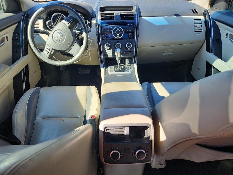 77603575 :رقم المزاد ، JM3TB28A980133584 vin ، 2008 Mazda Cx-9 مزاد بيع