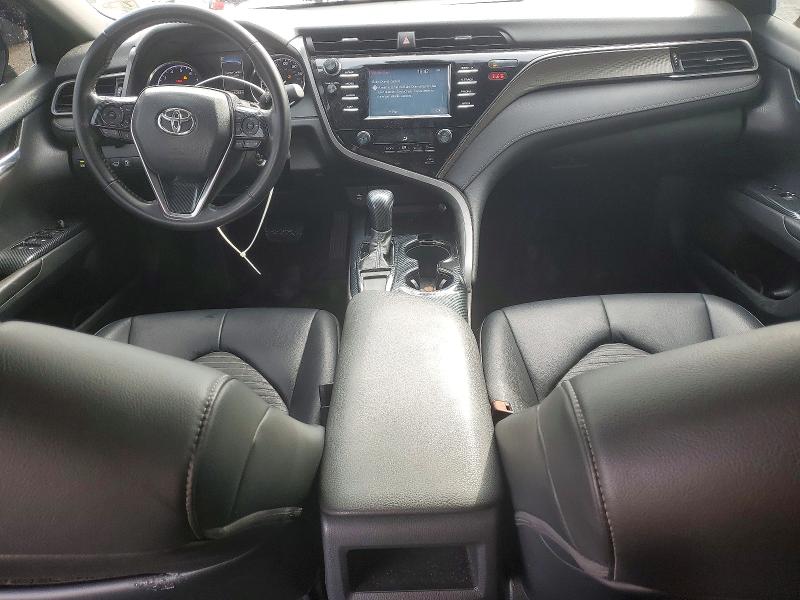 78163995 :رقم المزاد ، 4T1B11HK6KU829079 vin ، 2019 Toyota Camry مزاد بيع