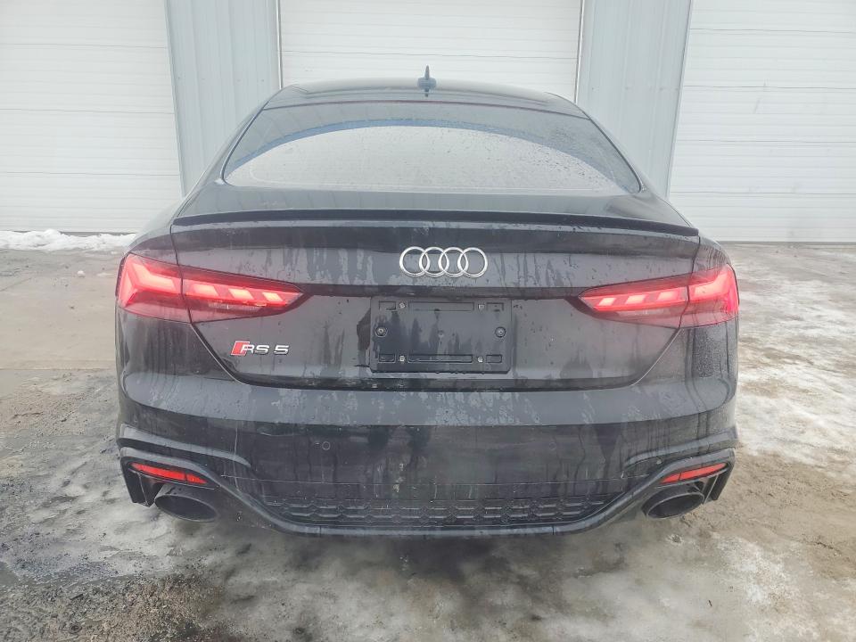 Продажа на аукционе авто 2023 Audi Rs5, vin: WUAAWCF58PA900420, номер лота: 74858085