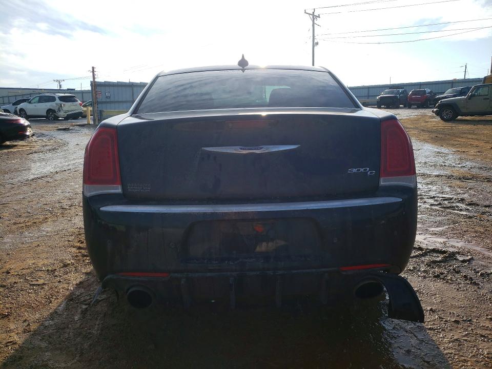 Продаж на аукціоні авто 2019 Chrysler 300c, vin: 2C3CCAPT2KH505552, номер лоту: 76579515