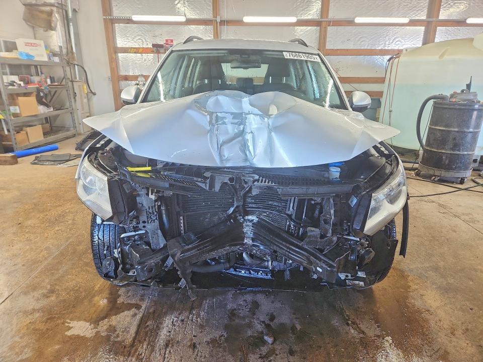 Aukcja sprzedaży 2017 Volkswagen Tiguan, vin: WVGAV7AX3HW512320, numer aukcji: 76861905