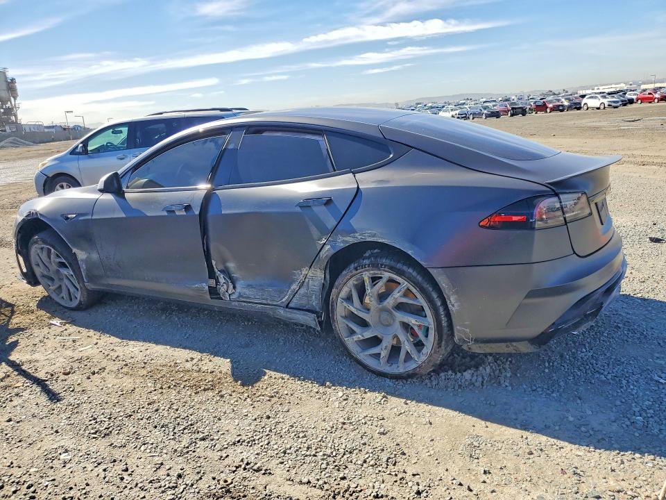 Продаж на аукціоні авто 2026 Tesla Model S, vin: 5YJSA1E68TF555003, номер лоту: 78648975