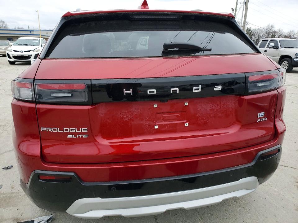 Продаж на аукціоні авто 2024 Honda Prologue, vin: 3GPKHZRJ8RS513020, номер лоту: 79030075