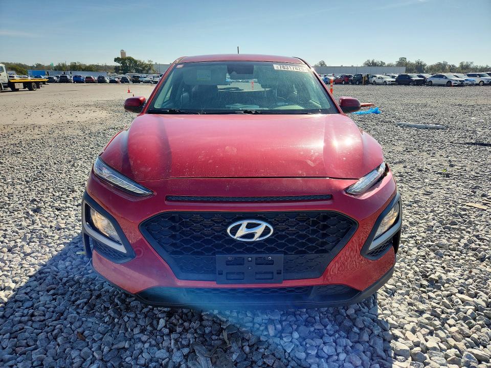 Продажа на аукционе авто 2021 Hyundai Kona, vin: KM8K1CAA0MU739927, номер лота: 78317825