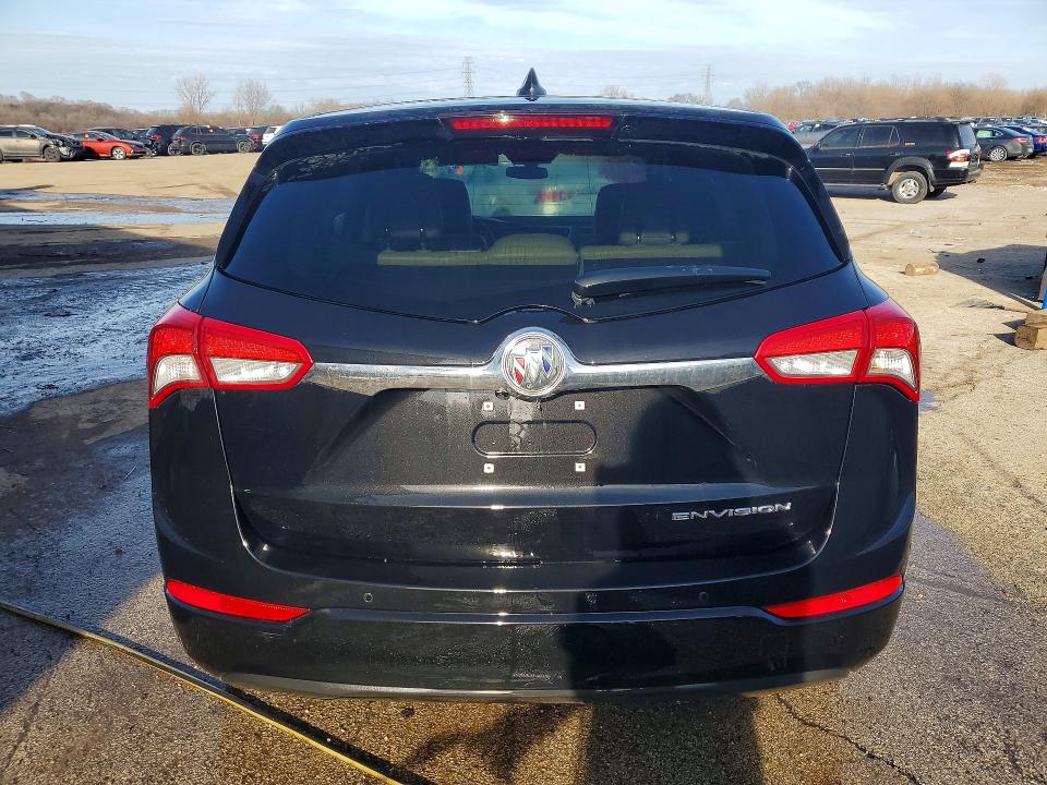 Продажа на аукционе авто 2019 Buick Envision, vin: LRBFXBSAXKD014277, номер лота: 79066045