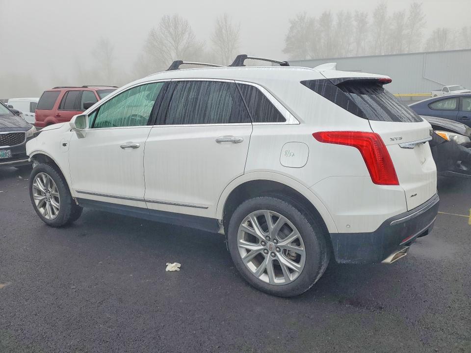 Aukcja sprzedaży 2017 Cadillac Xt5, vin: 1GYKNERS5HZ284108, numer aukcji: 78267905