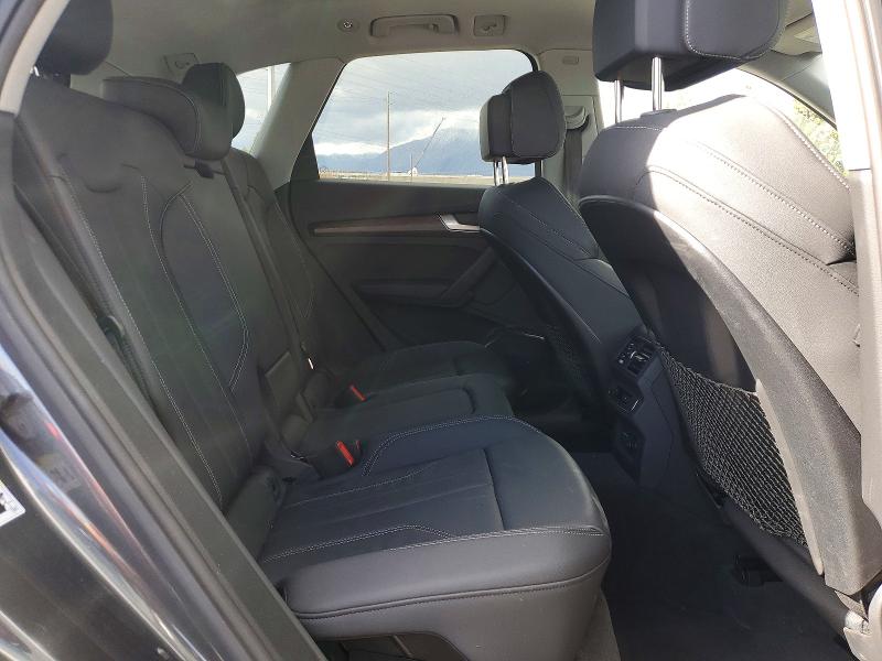 Aukcja sprzedaży 2024 Audi Q5 E, vin: WA1G2AFY3R2106076, numer aukcji: 78157945