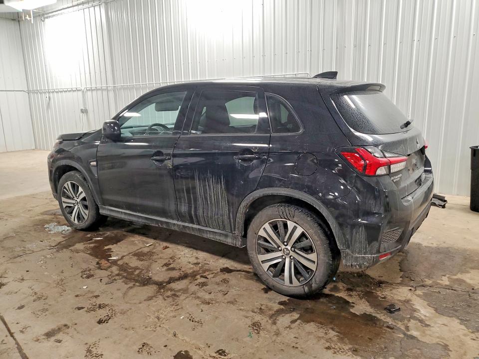 Aukcja sprzedaży 2024 Mitsubishi Outlander Sport, vin: JA4ARUAU5RU001096, numer aukcji: 75216725