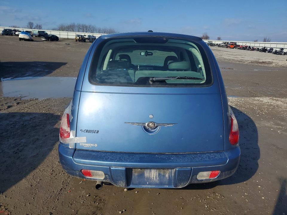 77696195 :رقم المزاد ، 3A4FY48BX7T628073 vin ، 2007 Chrysler Pt Cruiser مزاد بيع