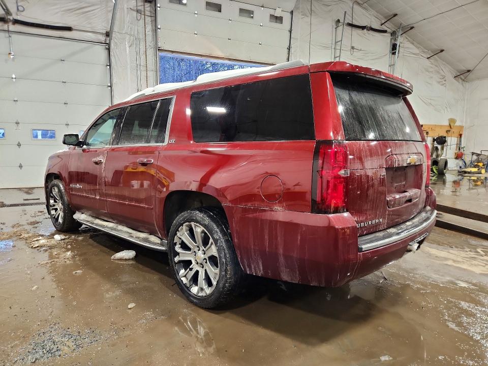 Aukcja sprzedaży 2016 Chevrolet Suburban, vin: 1GNSKJKC1GR312857, numer aukcji: 76182945