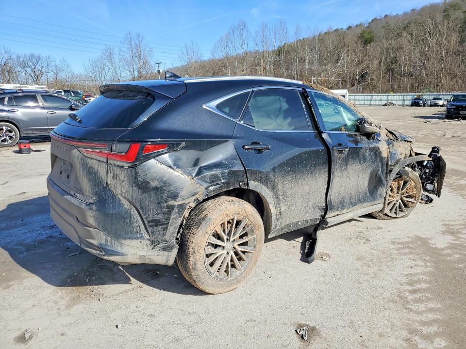 Продаж на аукціоні авто 2025 Lexus Nx, vin: 2T2AGCEZ0SC090005, номер лоту: 78164935