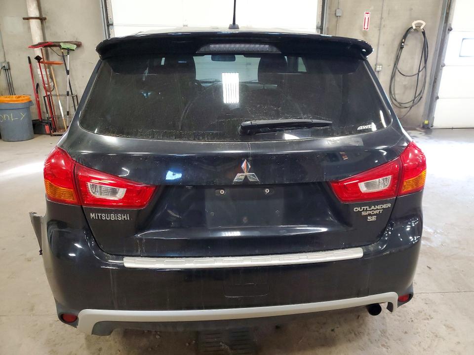 Продаж на аукціоні авто 2016 Mitsubishi Outlander Sport, vin: JA4AR3AW5GZ040301, номер лоту: 79489385
