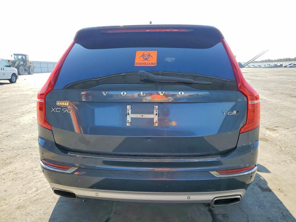 Aukcja sprzedaży 2018 Volvo Xc90, vin: YV4A22PL7J1329278, numer aukcji: 76172705