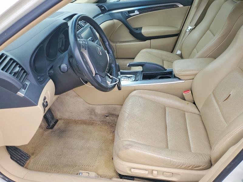 78865975 :رقم المزاد ، 19UUA662X8A010391 vin ، 2008 Acura Tl مزاد بيع