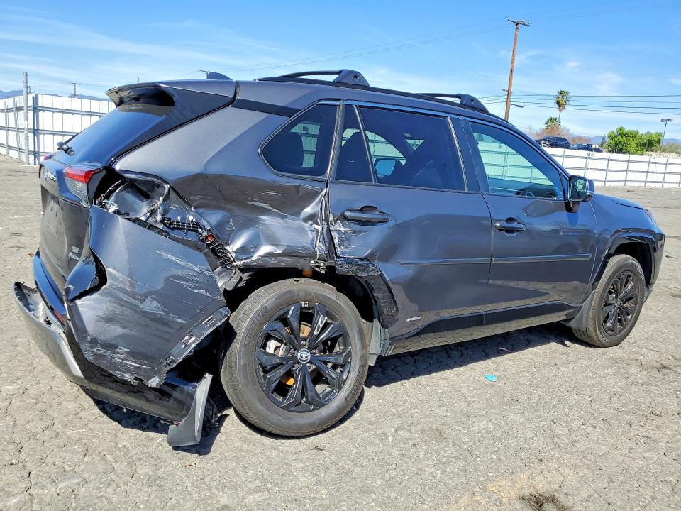 2025 Toyota Rav4 Hybrid მანქანა იყიდება აუქციონზე, vin: 2T3T6RFV0SW083978, აუქციონის ნომერი: 78611505