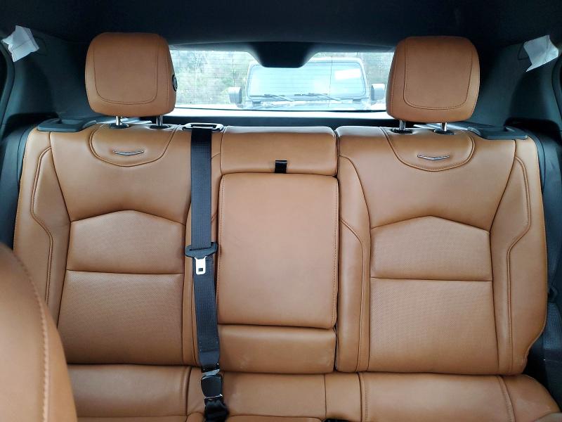 2019 Cadillac Xt4 მანქანა იყიდება აუქციონზე, vin: 1GYFZER43KF207222, აუქციონის ნომერი: 79246025