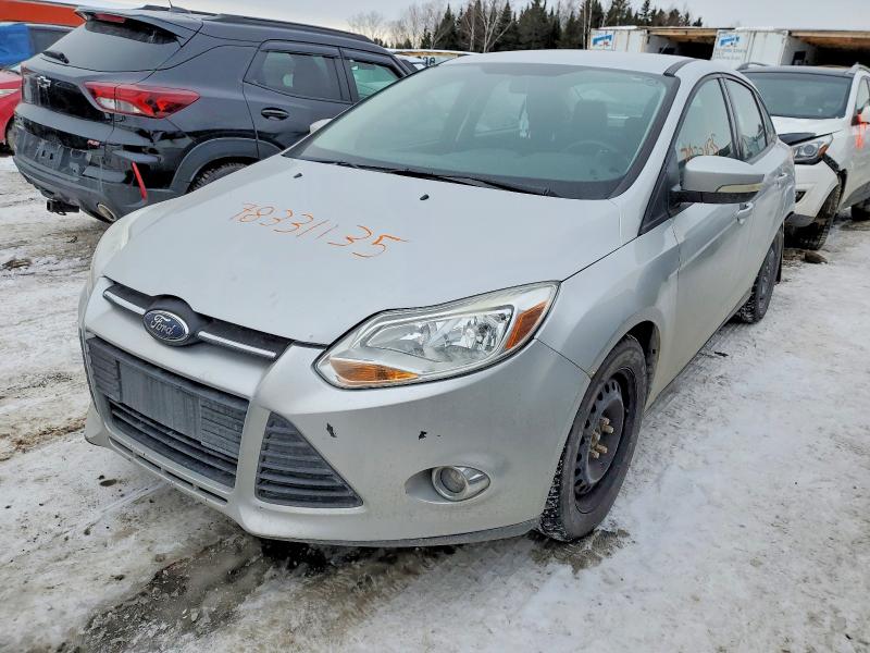 Aukcja sprzedaży 2012 Ford Focus, vin: 1FAHP3F22CL459175, numer aukcji: 78331135