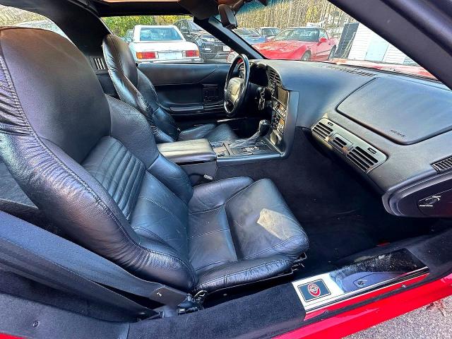 Продаж на аукціоні авто 1994 Chevrolet Corvette, vin: 1G1YY22P4R5108017, номер лоту: 76901095