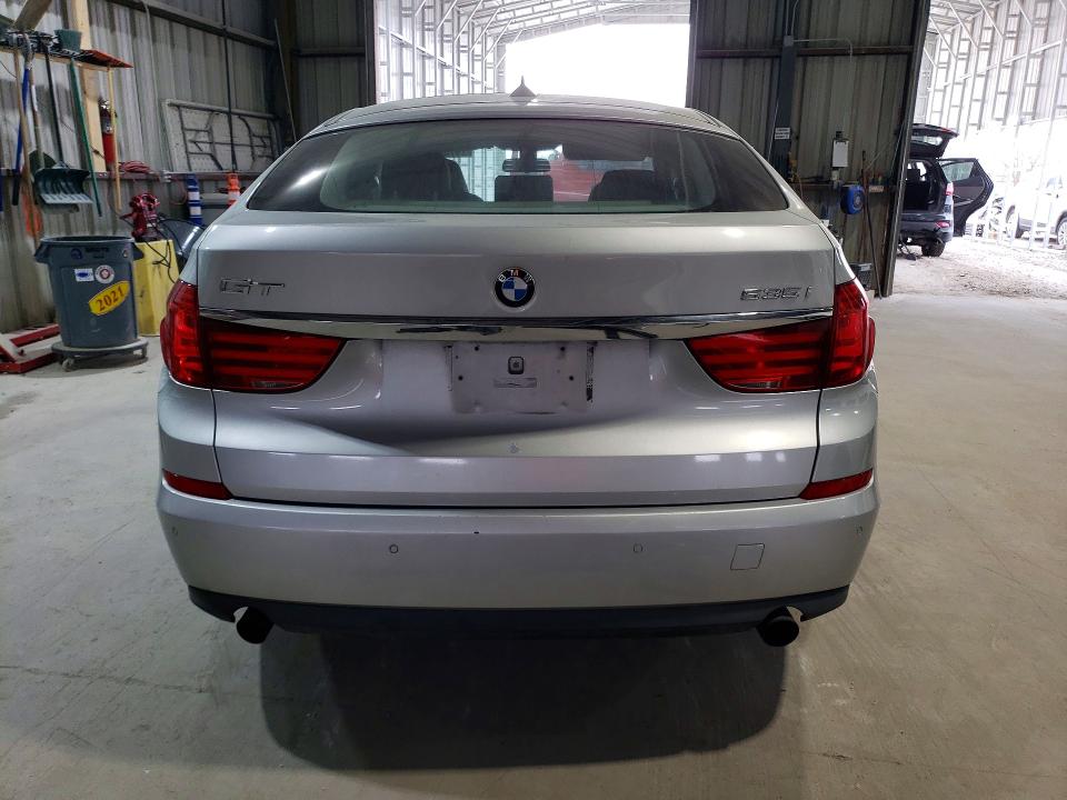 Продаж на аукціоні авто 2011 Bmw 535, vin: WBASP2C53BC337557, номер лоту: 78706535