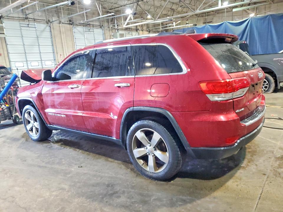 Aukcja sprzedaży 2014 Jeep Grand Cherokee, vin: 1C4RJFBG7EC101768, numer aukcji: 76181835