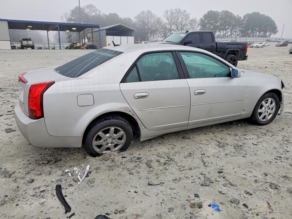 76122765 :رقم المزاد ، 1G6DM57T560177366 vin ، 2006 Cadillac Cts مزاد بيع