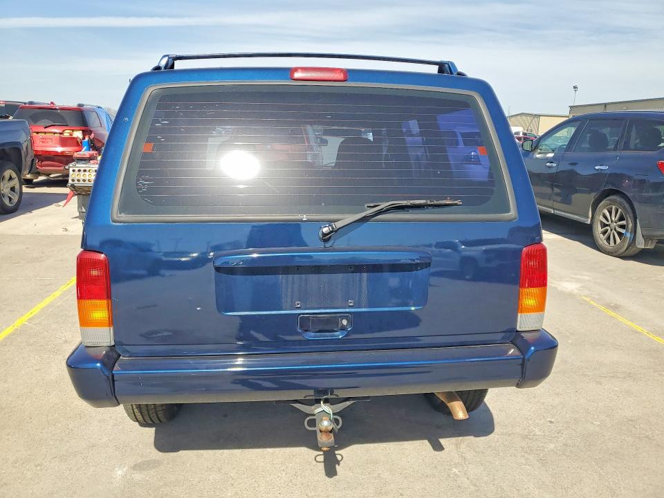 Aukcja sprzedaży 2001 Jeep Cherokee, vin: 1J4FT48S41L588073, numer aukcji: 78157565