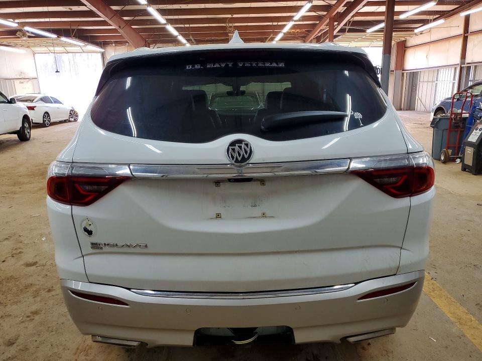 Продажа на аукционе авто 2022 Buick Enclave, vin: 5GAEVBKW1NJ115651, номер лота: 76883965