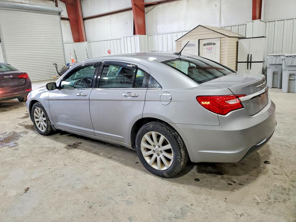 Продажа на аукционе авто 2014 Chrysler 200, vin: 1C3CCBCG9EN111976, номер лота: 78216785