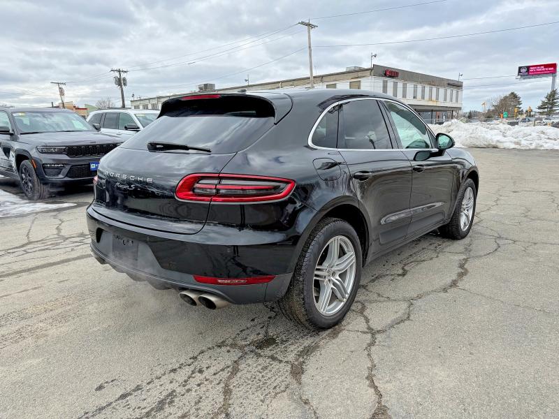 Auction sale of the 2017 Porsche Macan S, vin: WP1AB2A54HLB16167, lot number: 77926835