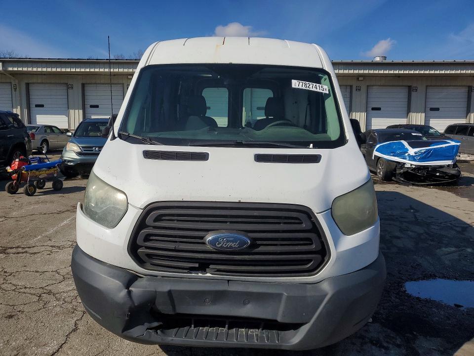 Auction sale of the 2015 Ford Transit, vin: 1FTNE1CM3FKA52554, lot number: 77827415
