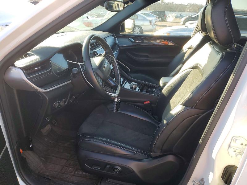 Продаж на аукціоні авто 2021 Jeep Grand Cherokee, vin: 1C4RJKAG1M8179216, номер лоту: 75674985