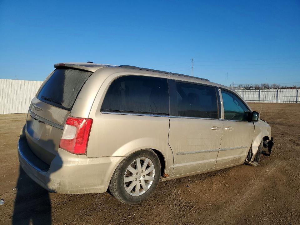 Продажа на аукционе авто 2013 Chrysler Town & Country, vin: 2C4RC1BG7DR646565, номер лота: 76960805