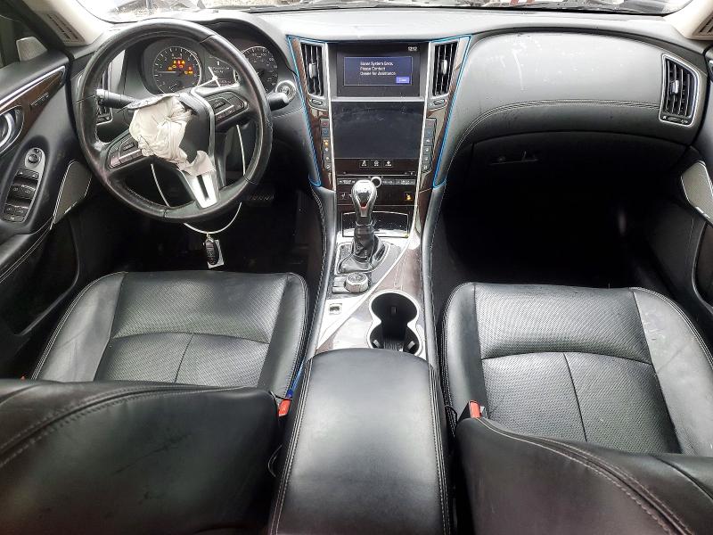Продаж на аукціоні авто 2018 Infiniti Q50, vin: JN1EV7AR7JM441635, номер лоту: 77879235