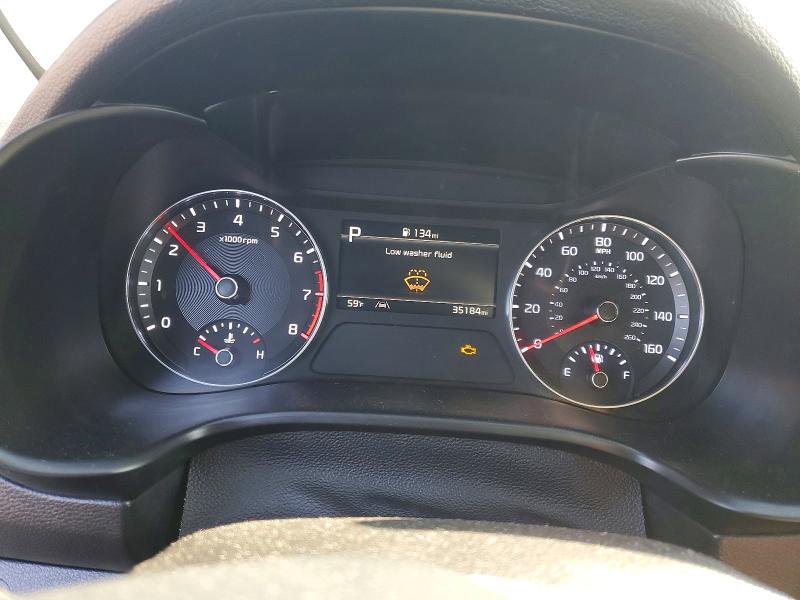 75849275 :رقم المزاد ، 3KPF54AD7RE758782 vin ، 2024 Kia Forte مزاد بيع