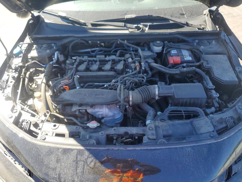 77220465 :رقم المزاد ، 2HGFE1F91NH306619 vin ، 2022 Honda Civic مزاد بيع