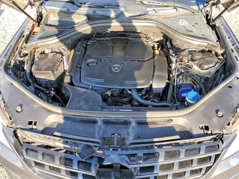 78660745 :رقم المزاد ، 4JGDA5JB7EA310929 vin ، 2014 Mercedes-benz Ml مزاد بيع
