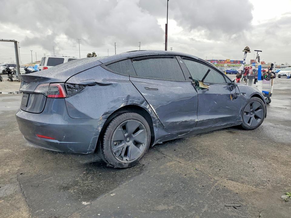 75461235 :رقم المزاد ، 5YJ3E1EA3PF408820 vin ، 2023 Tesla Model 3 مزاد بيع