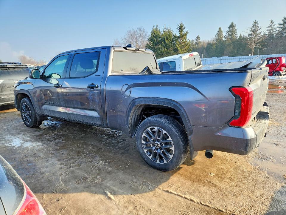 76413945 :رقم المزاد ، 5TFJA5EC9NX006489 vin ، 2022 Toyota Tundra مزاد بيع