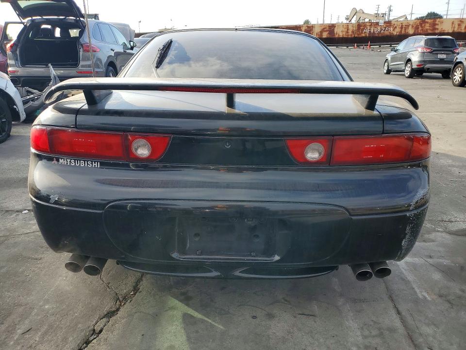 76009205 :رقم المزاد ، JA3AM54J2SY026689 vin ، 1995 Mitsubishi 3000 Gt مزاد بيع