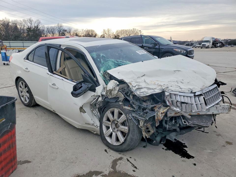 Продаж на аукціоні авто 2008 Lincoln Mkz, vin: 3LNHM26T58R653953, номер лоту: 78910855
