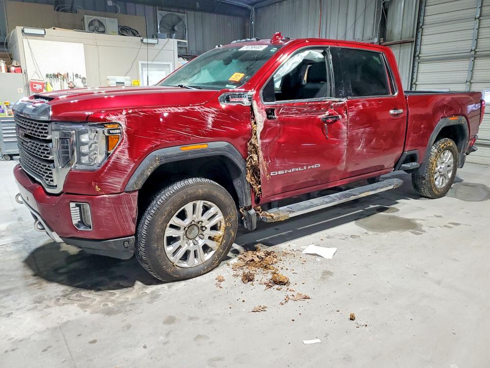 Aukcja sprzedaży 2020 Gmc Sierra, vin: 1GT49REY7LF109521, numer aukcji: 74798405