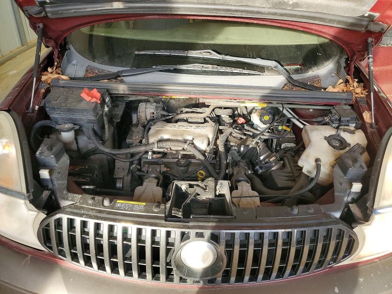 77796065 :رقم المزاد ، 3G5DB03E94S546885 vin ، 2004 Buick Rendezvous مزاد بيع