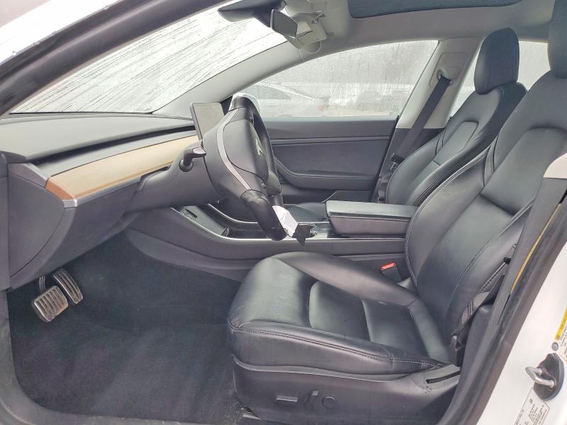 Продажа на аукционе авто 2020 Tesla Model 3, vin: 5YJ3E1EA1LF797175, номер лота: 75910595