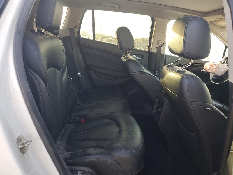 79295855 :رقم المزاد ، LRBFXCSA3LD140116 vin ، 2020 Buick Envision مزاد بيع