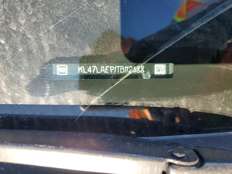 77806465 :رقم المزاد ، KL47LAEP1TB112388 vin ، 2026 Buick Envista مزاد بيع