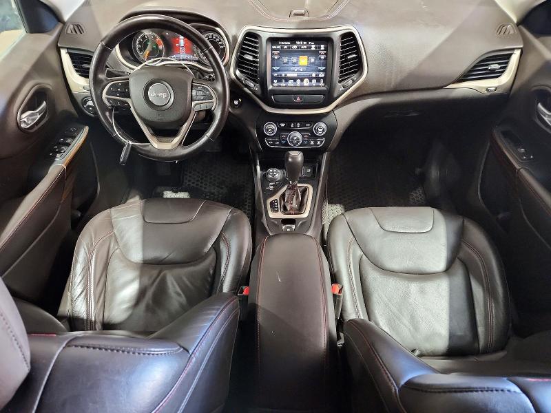 Продажа на аукционе авто 2016 Jeep Cherokee, vin: 1C4PJMBS9GW358352, номер лота: 78606125