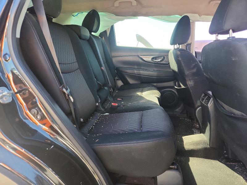 2017 Nissan Rogue მანქანა იყიდება აუქციონზე, vin: KNMAT2MT9HP561621, აუქციონის ნომერი: 79226885