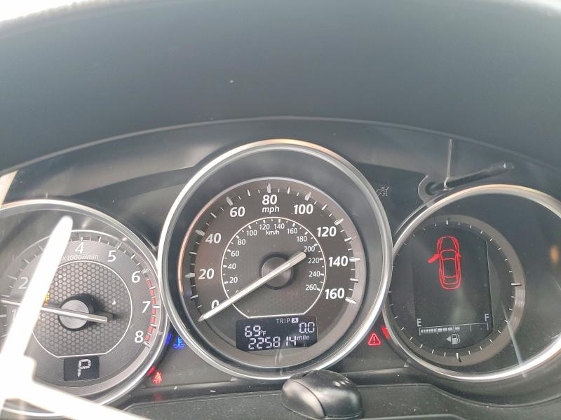2015 Mazda 6 მანქანა იყიდება აუქციონზე, vin: JM1GJ1W55F1202761, აუქციონის ნომერი: 77845835