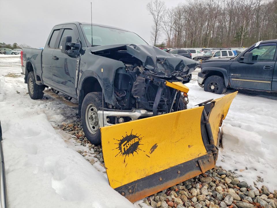 Продажа на аукционе авто 2024 Ford F250, vin: 1FT7X2BA1RED77965, номер лота: 76927025