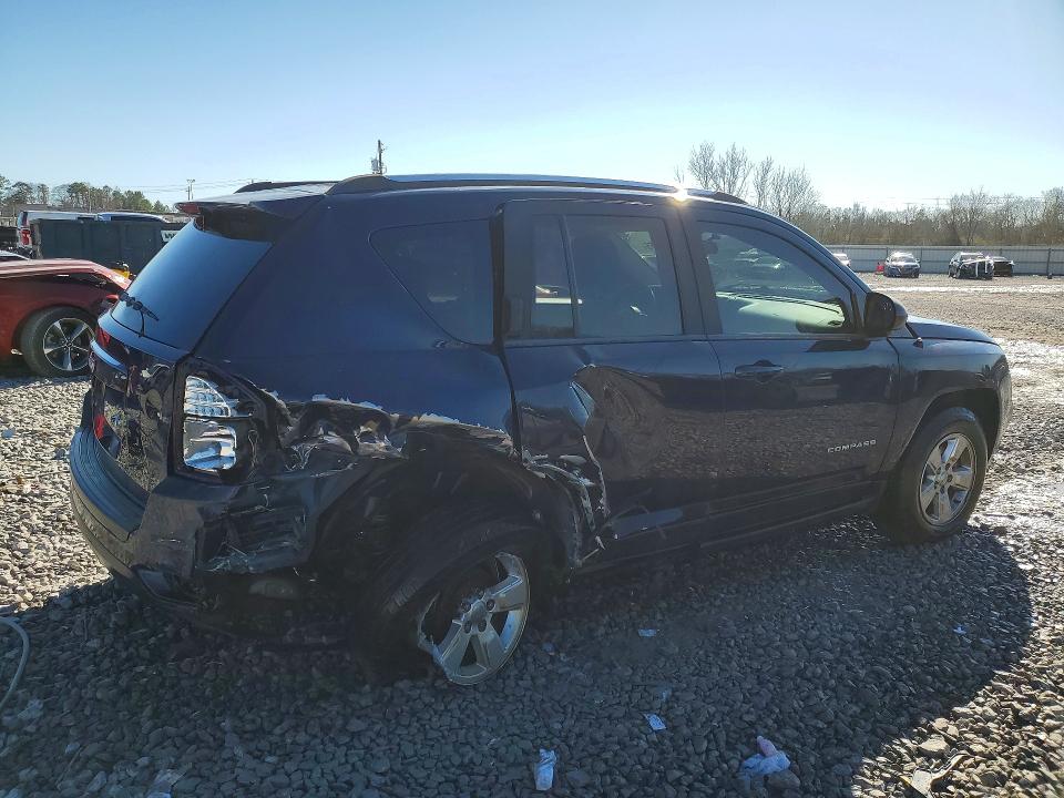 Aukcja sprzedaży 2015 Jeep Compass Sp, vin: 1C4NJCBA3FD143732, numer aukcji: 75980655